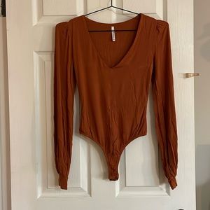 Lulu’s Kaylene Bodysuit